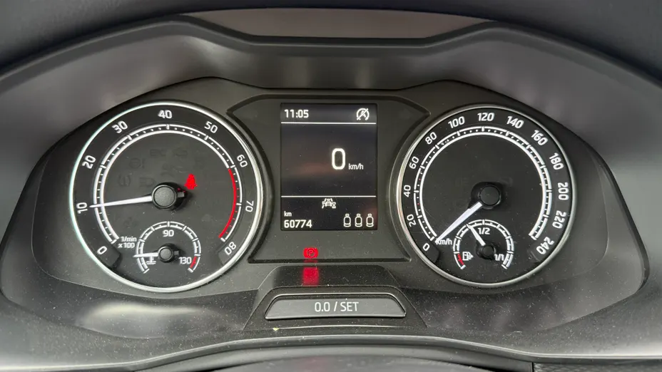 SKODA Scala Scala 1.0 TSI Ambition