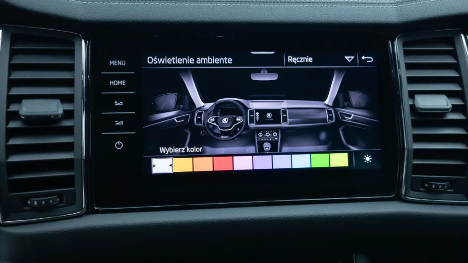 SKODA Kodiaq Kodiaq 2.0 TDI 4x4 L&K DSG 7os.