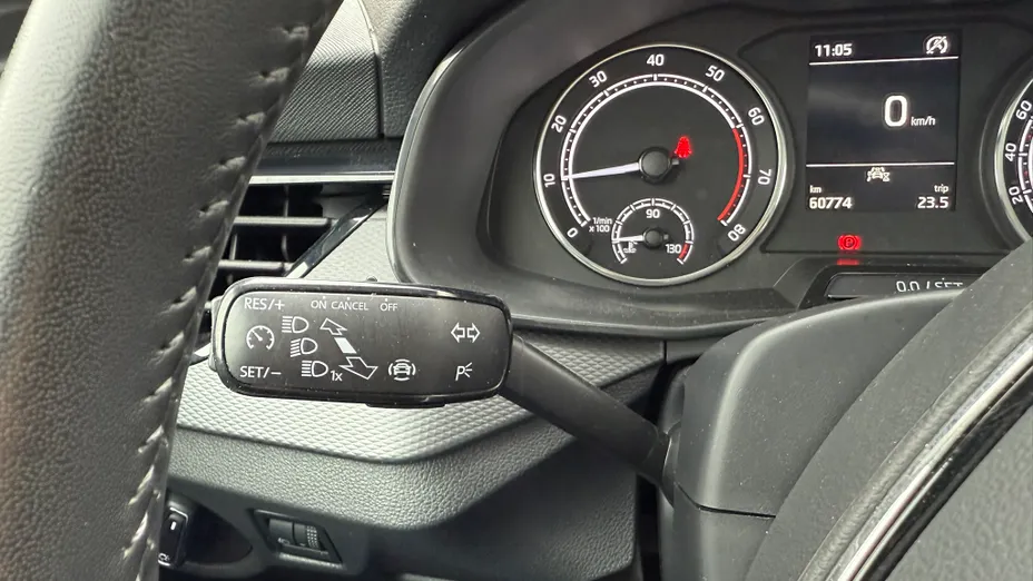 SKODA Scala Scala 1.0 TSI Ambition