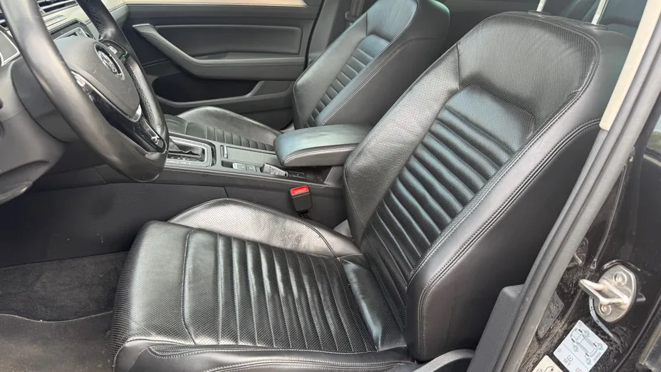 VOLKSWAGEN Passat Passat 2.0 TDI 4Mot. Highline DSG