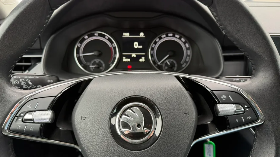 SKODA Scala Scala 1.0 TSI Ambition