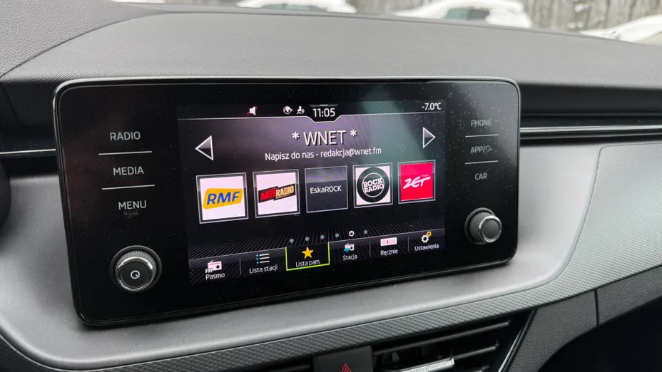 SKODA Scala Scala 1.0 TSI Ambition