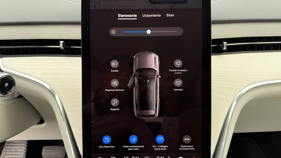 VOLVO EX90 EX90 111kWh Twin Performance AWD Ultra 7 os
