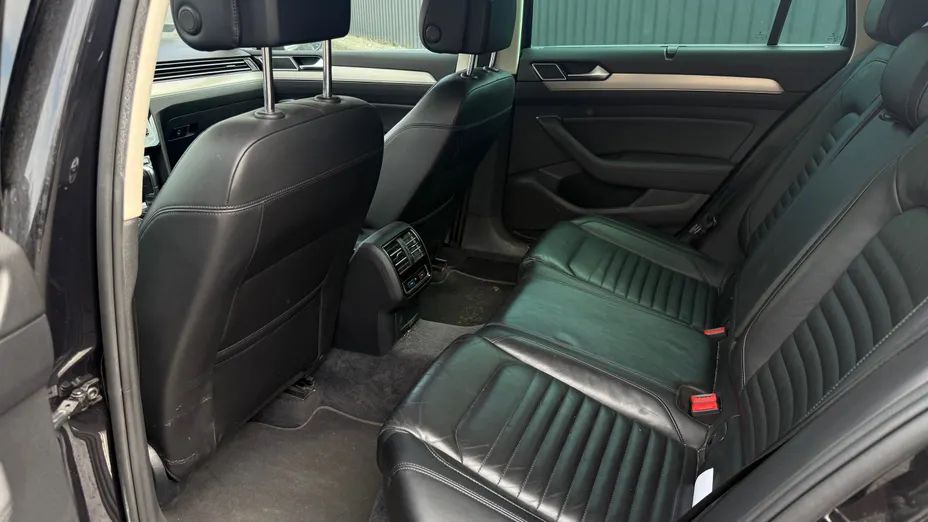 VOLKSWAGEN Passat Passat 2.0 TDI 4Mot. Highline DSG