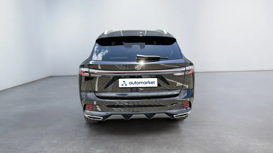 MG HS HS 1.5T PHEV Exclusive aut Nowy