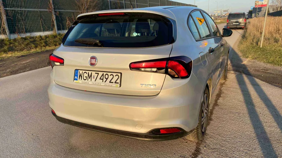 FIAT Tipo Tipo 1.4 16v Pop