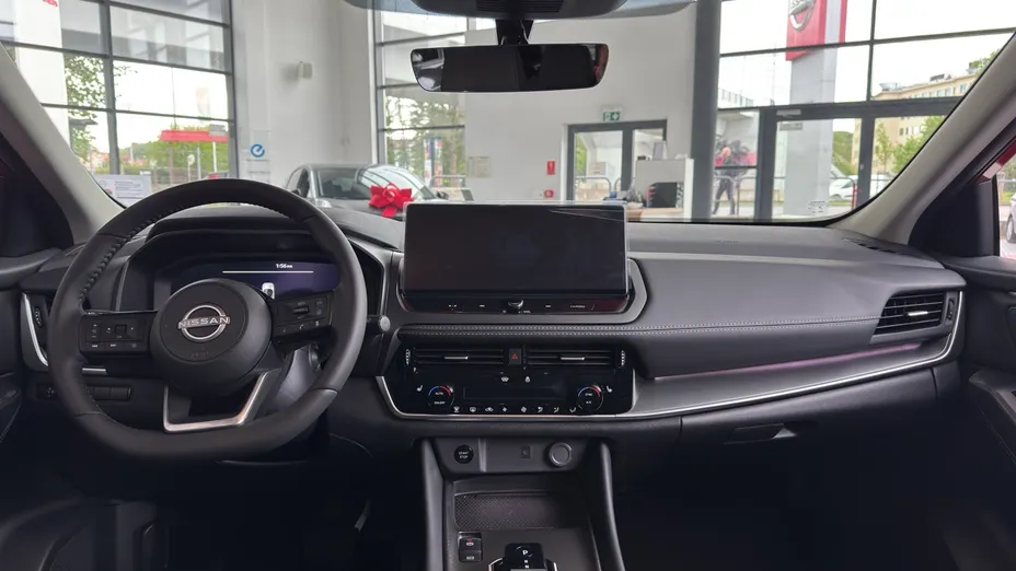 NISSAN Qashqai Qashqai 1.5 e-POWER N-Connecta Nowy