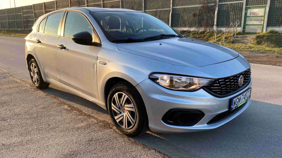 FIAT Tipo Tipo 1.4 16v Pop