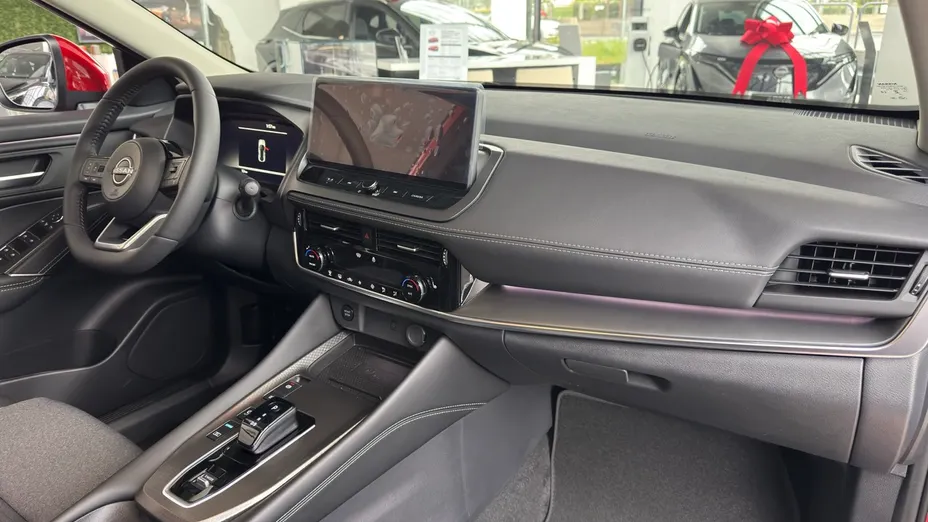 NISSAN Qashqai Qashqai 1.5 e-POWER N-Connecta Nowy