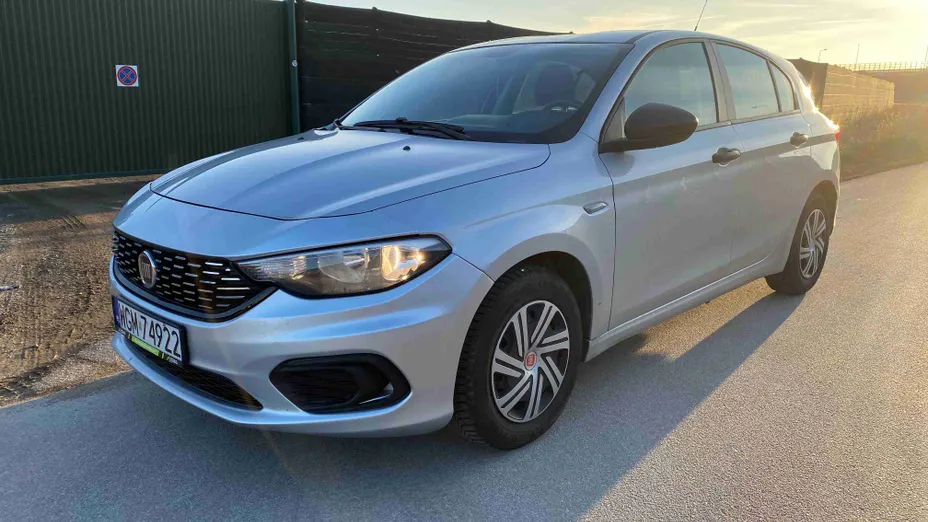 FIAT Tipo Tipo 1.4 16v Pop
