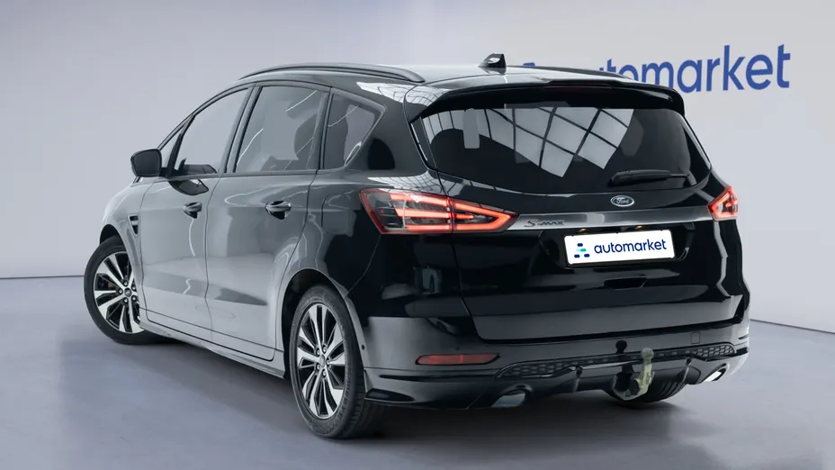 FORD S-MAX S-MAX 2.0 EcoBlue ST-Line aut