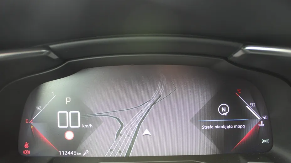 DS DS7 DS 7 1.6 E-Tense Performance Line + aut