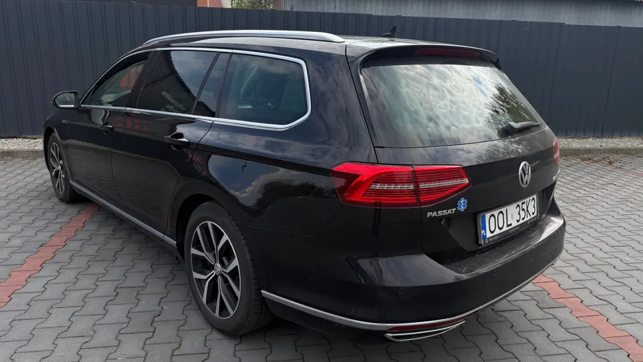 VOLKSWAGEN Passat Passat 2.0 TDI 4Mot. Highline DSG