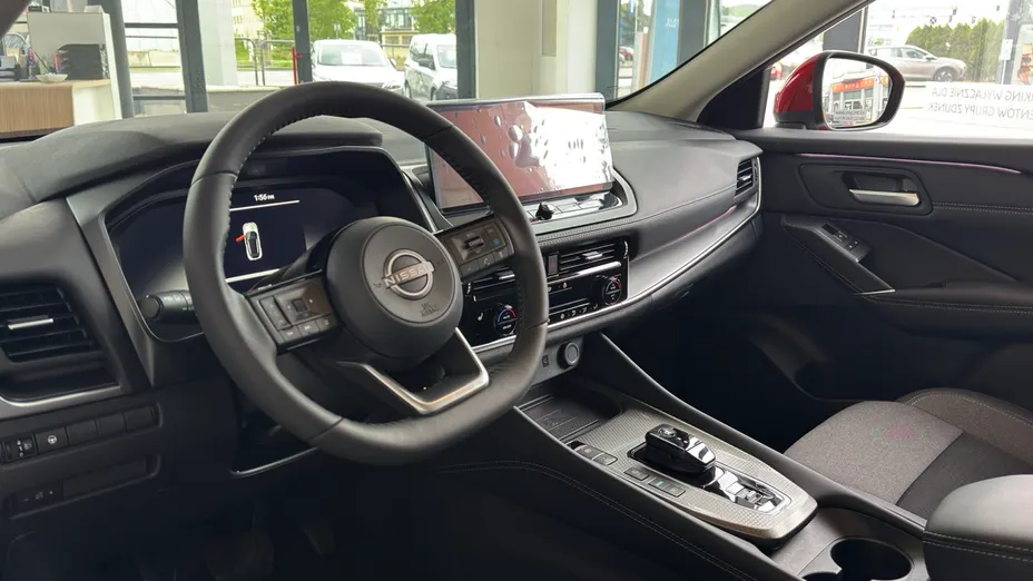 NISSAN Qashqai Qashqai 1.5 e-POWER N-Connecta Nowy