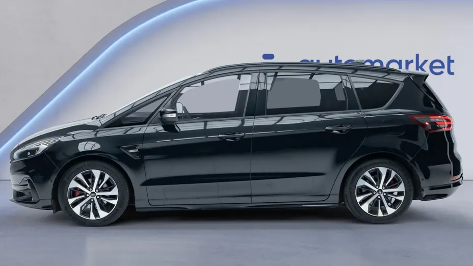 FORD S-MAX S-MAX 2.0 EcoBlue ST-Line aut