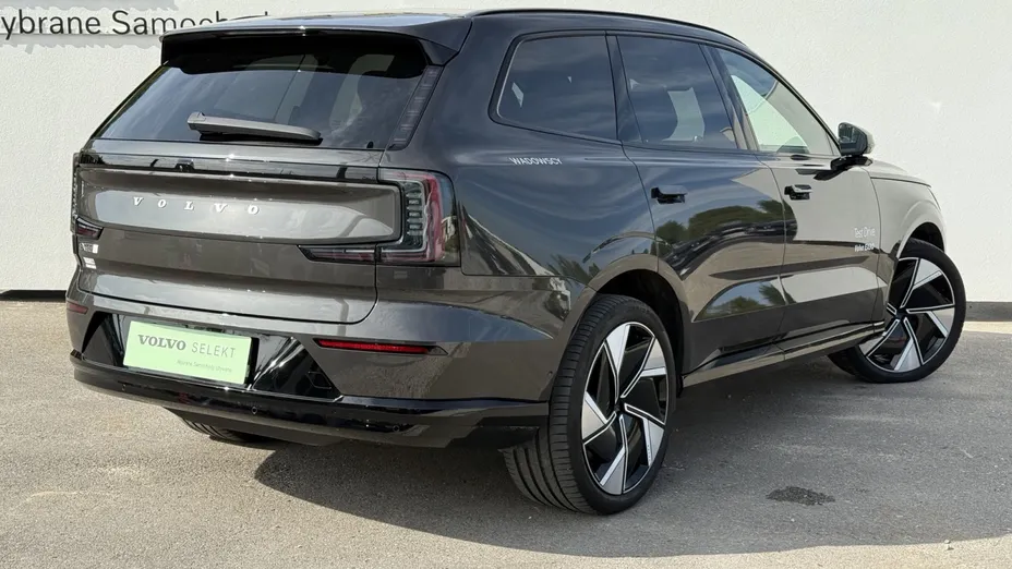 VOLVO EX90 EX90 111kWh Twin Performance AWD Ultra 7 os
