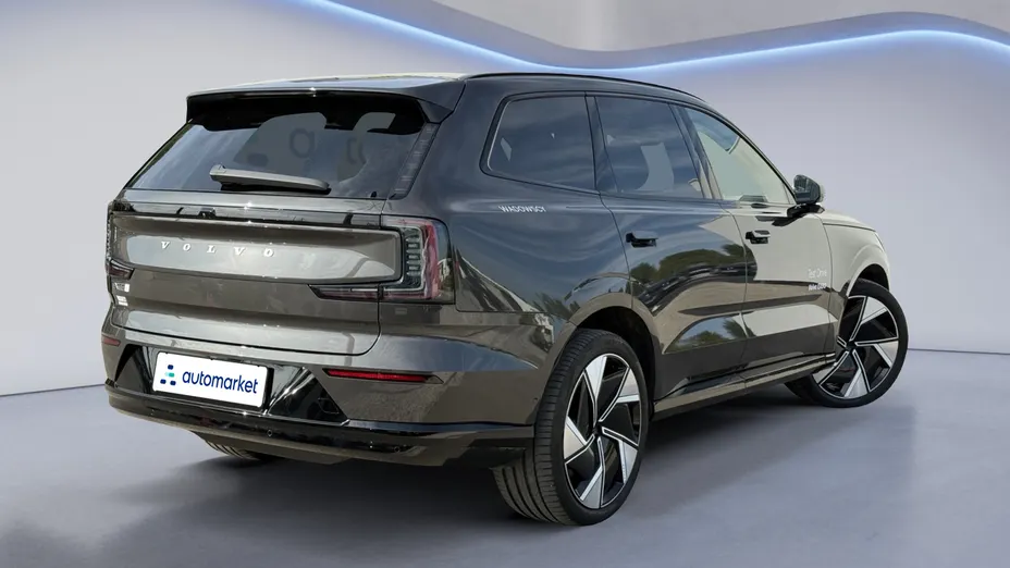 VOLVO EX90 EX90 111kWh Twin Performance AWD Ultra 7 os