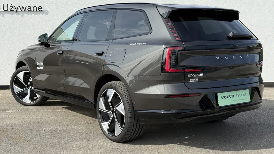 VOLVO EX90 EX90 111kWh Twin Performance AWD Ultra 7 os