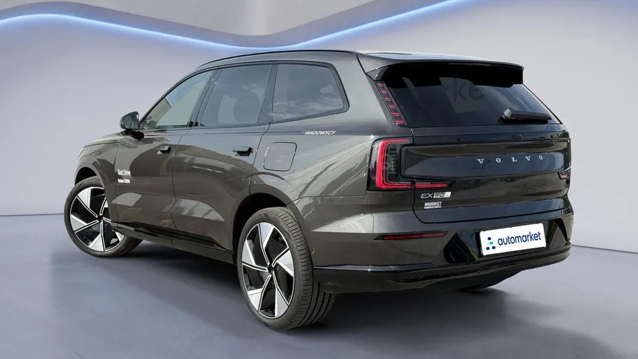 VOLVO EX90 EX90 111kWh Twin Performance AWD Ultra 7 os