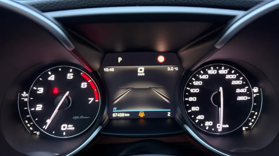 ALFA ROMEO Giulia Giulia 2.0 Turbo Veloce Q4 aut