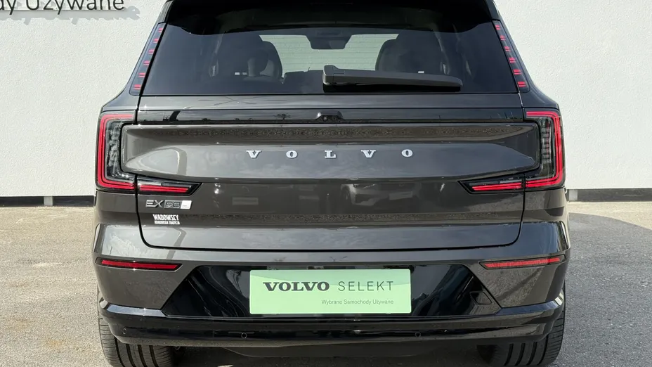 VOLVO EX90 EX90 111kWh Twin Performance AWD Ultra 7 os