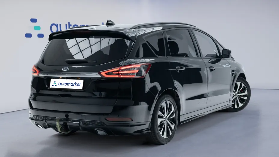 FORD S-MAX S-MAX 2.0 EcoBlue ST-Line aut