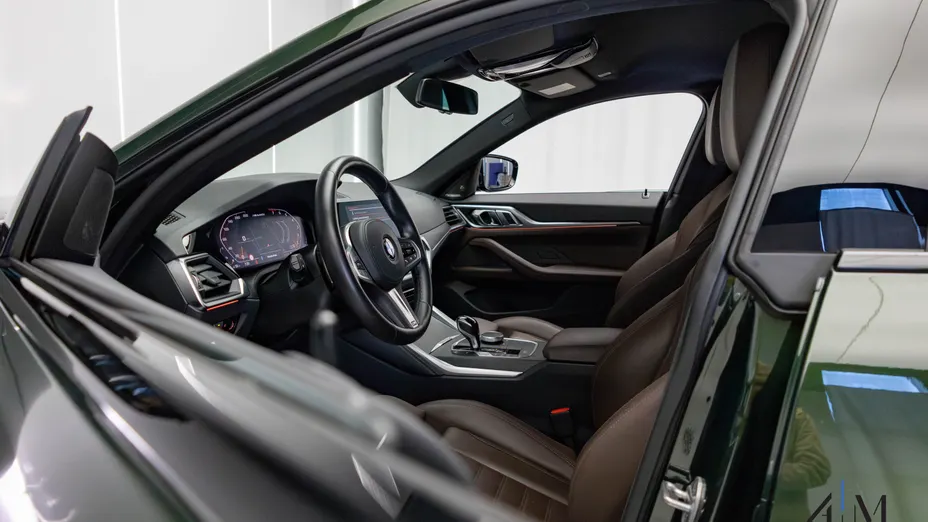 BMW Seria 4 M440i xDrive mHEV sport-aut