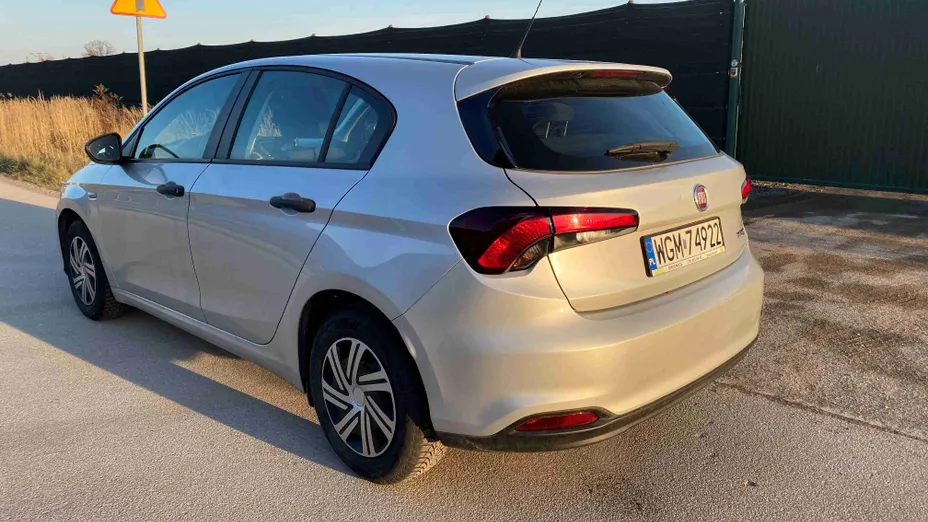 FIAT Tipo Tipo 1.4 16v Pop