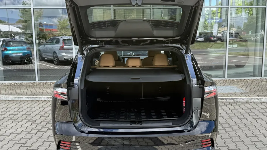 MG HS HS 1.5T PHEV Exclusive aut Nowy