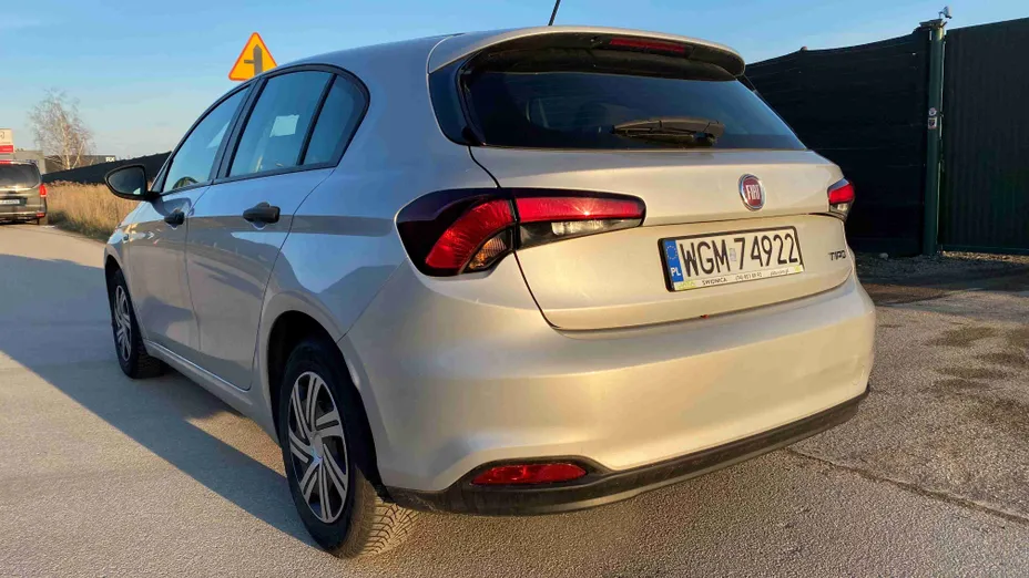 FIAT Tipo Tipo 1.4 16v Pop