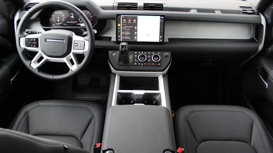 LAND ROVER Defender Defender 110 3.0 D200 mHEV S