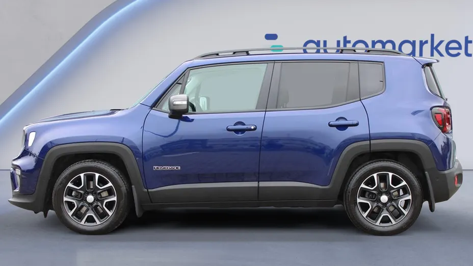 JEEP Renegade Renegade 1.3 GSE T4 Turbo Limited FWD S&S aut