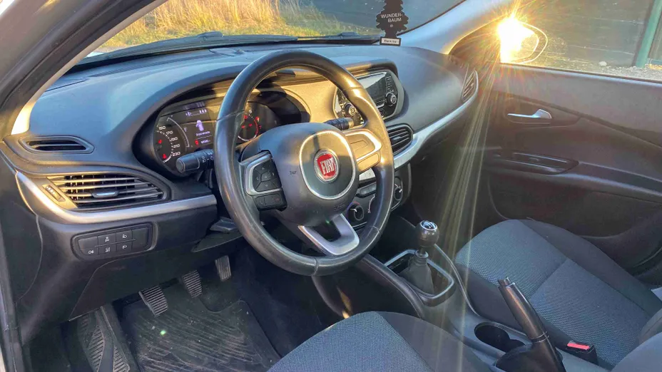 FIAT Tipo Tipo 1.4 16v Pop