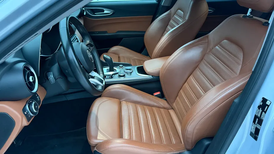 ALFA ROMEO Giulia Giulia 2.0 Turbo Veloce Q4 aut