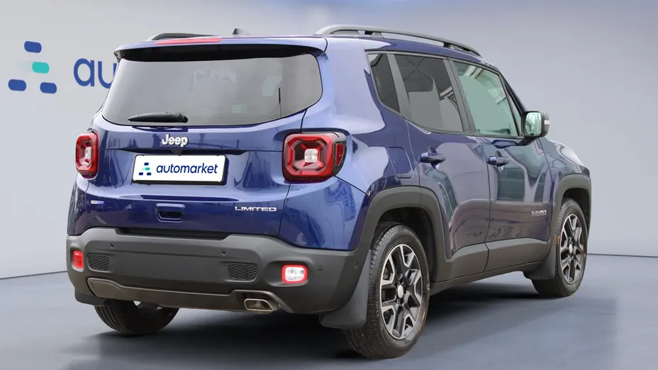 JEEP Renegade Renegade 1.3 GSE T4 Turbo Limited FWD S&S aut