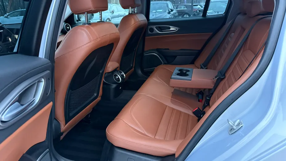 ALFA ROMEO Giulia Giulia 2.0 Turbo Veloce Q4 aut