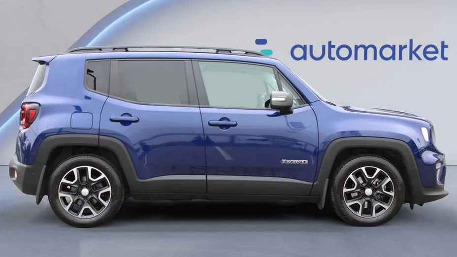 JEEP Renegade Renegade 1.3 GSE T4 Turbo Limited FWD S&S aut