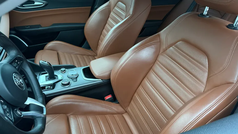 ALFA ROMEO Giulia Giulia 2.0 Turbo Veloce Q4 aut