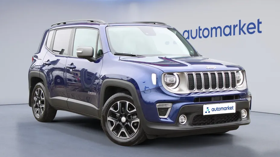 JEEP Renegade Renegade 1.3 GSE T4 Turbo Limited FWD S&S aut