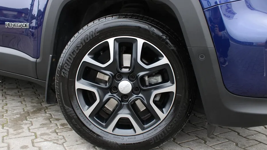 JEEP Renegade Renegade 1.3 GSE T4 Turbo Limited FWD S&S aut