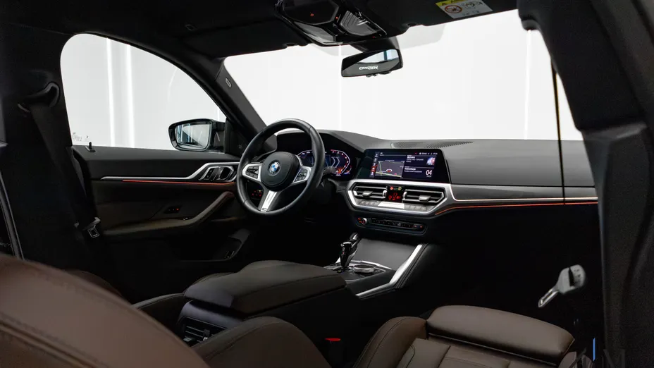 BMW Seria 4 M440i xDrive mHEV sport-aut