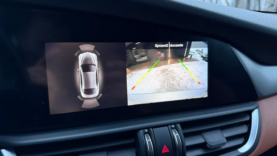 ALFA ROMEO Giulia Giulia 2.0 Turbo Veloce Q4 aut