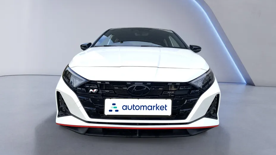HYUNDAI i20 i20 1.6 T-GDi N