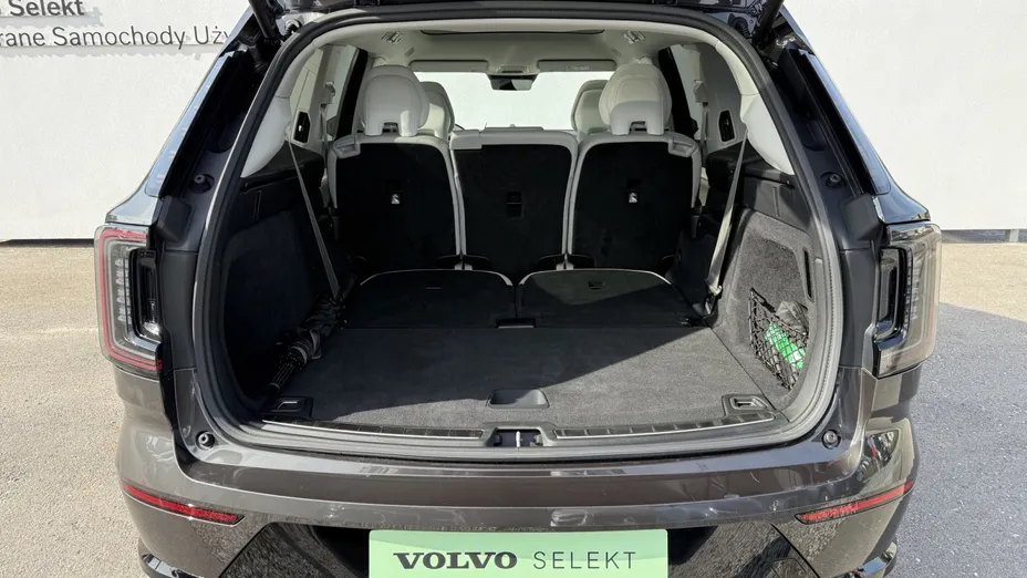 VOLVO EX90 EX90 111kWh Twin Performance AWD Ultra 7 os