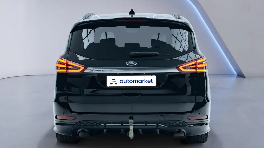 FORD S-MAX S-MAX 2.0 EcoBlue ST-Line aut