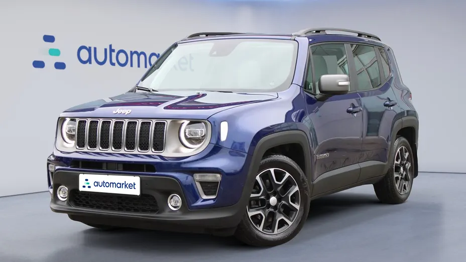 JEEP Renegade Renegade 1.3 GSE T4 Turbo Limited FWD S&S aut