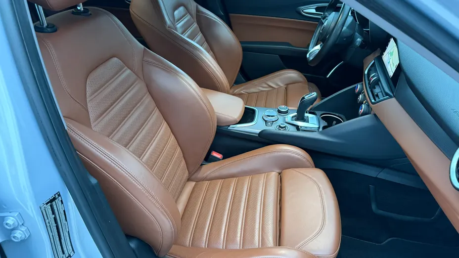 ALFA ROMEO Giulia Giulia 2.0 Turbo Veloce Q4 aut