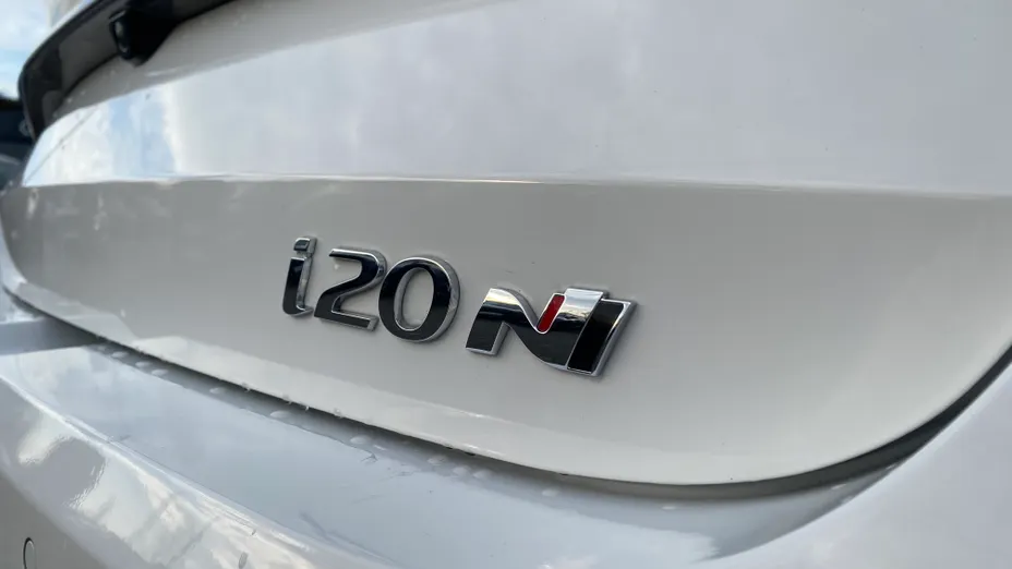 HYUNDAI i20 i20 1.6 T-GDi N