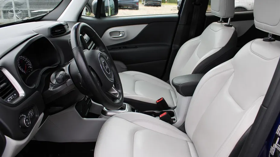 JEEP Renegade Renegade 1.3 GSE T4 Turbo Limited FWD S&S aut