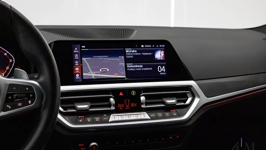 BMW Seria 4 M440i xDrive mHEV sport-aut